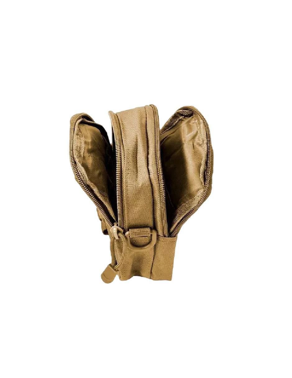 Bolsa bandolera para hombre