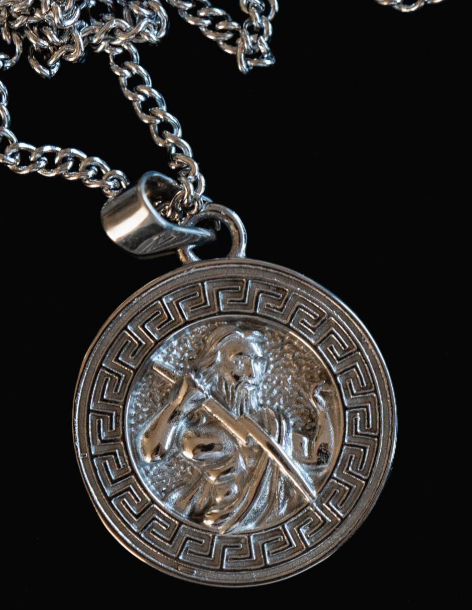 Collar circular Poseidon 2
