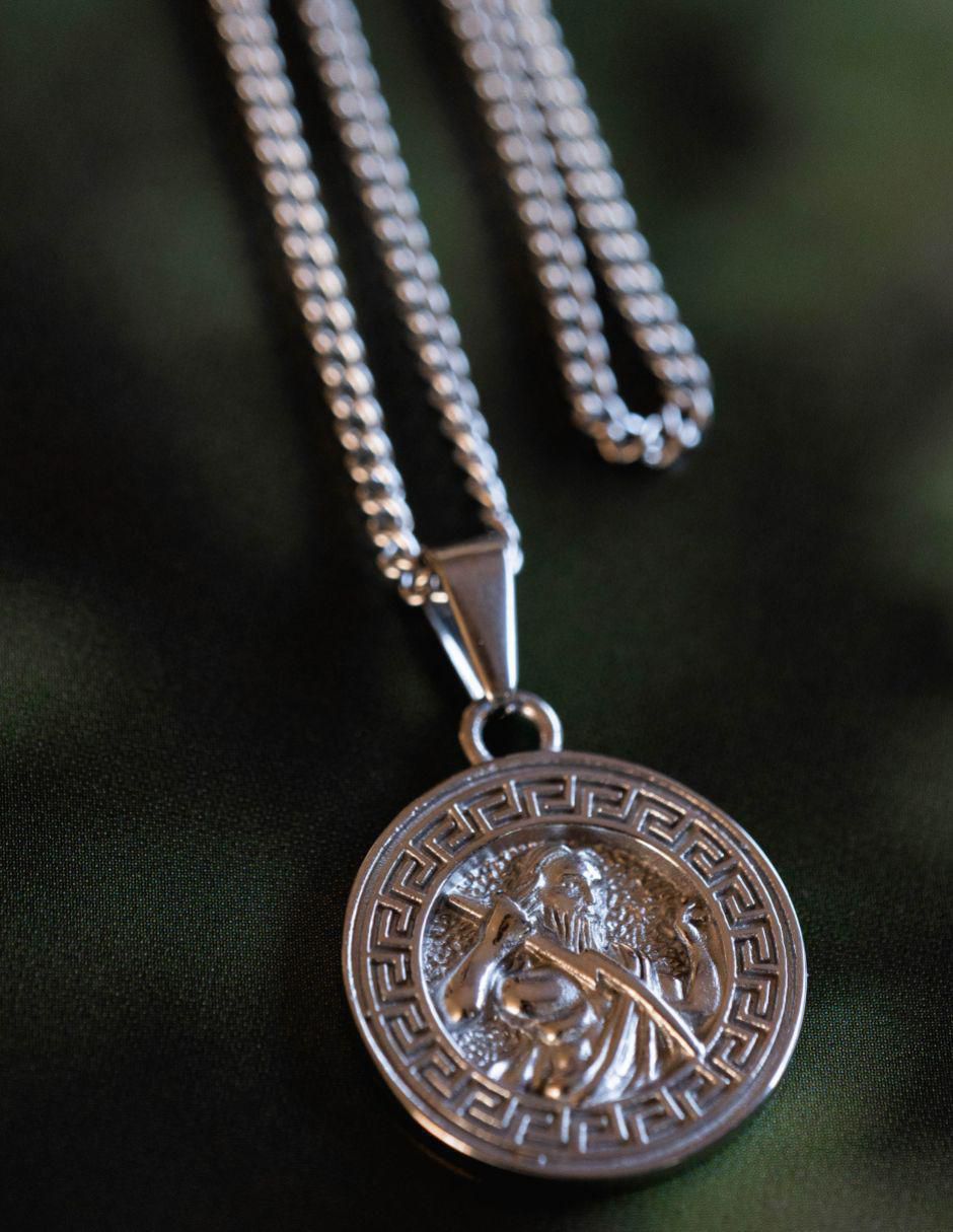 Collar circular Poseidon 4