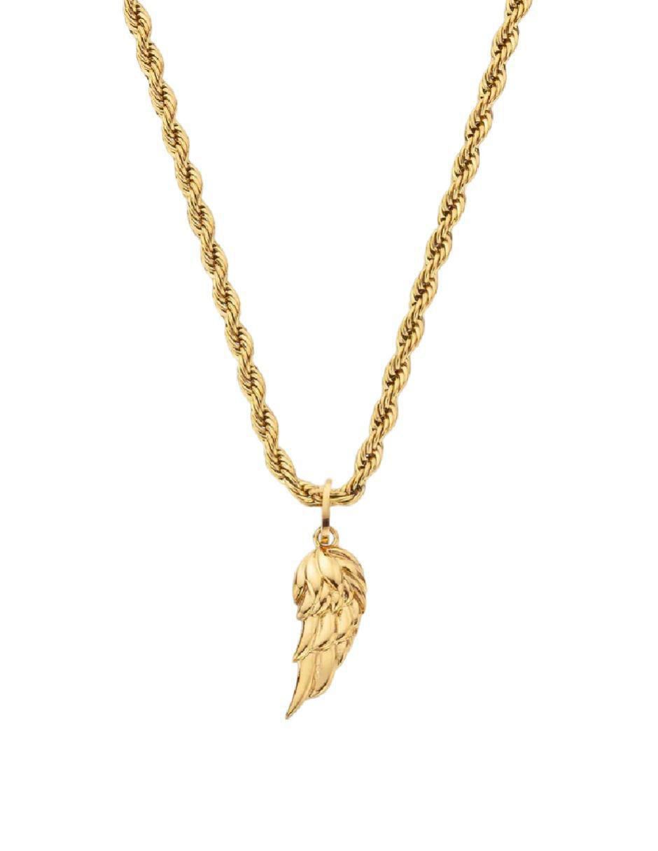 Collar de pluma Pluma Collar de pluma Pluma