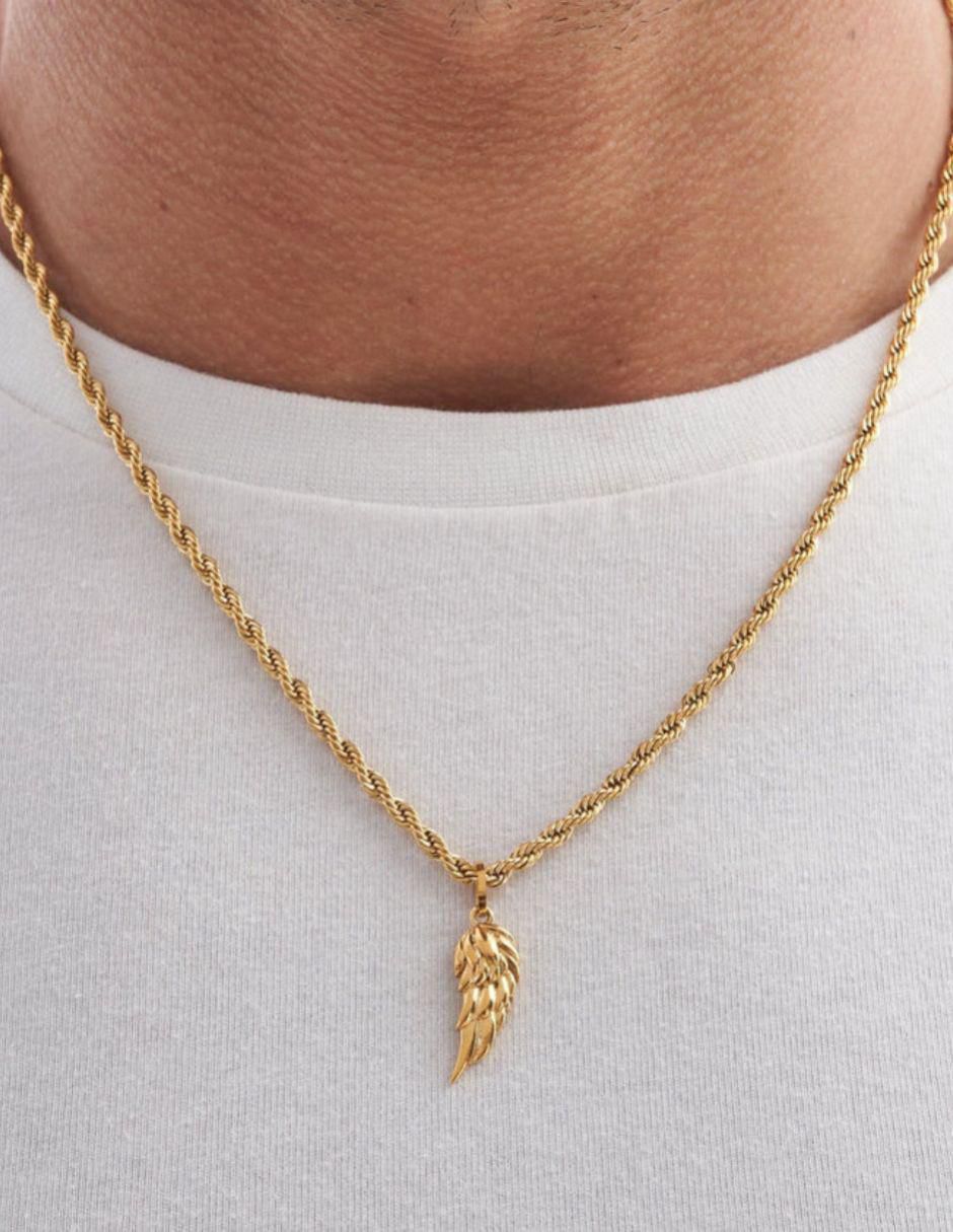 Collar de pluma Pluma 2