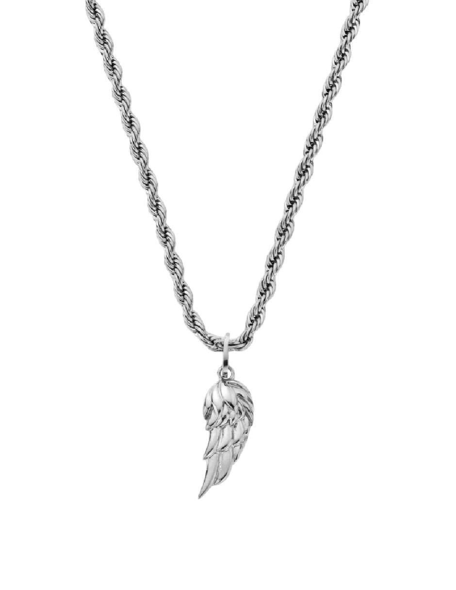 Collar de pluma Pluma Collar de pluma Pluma