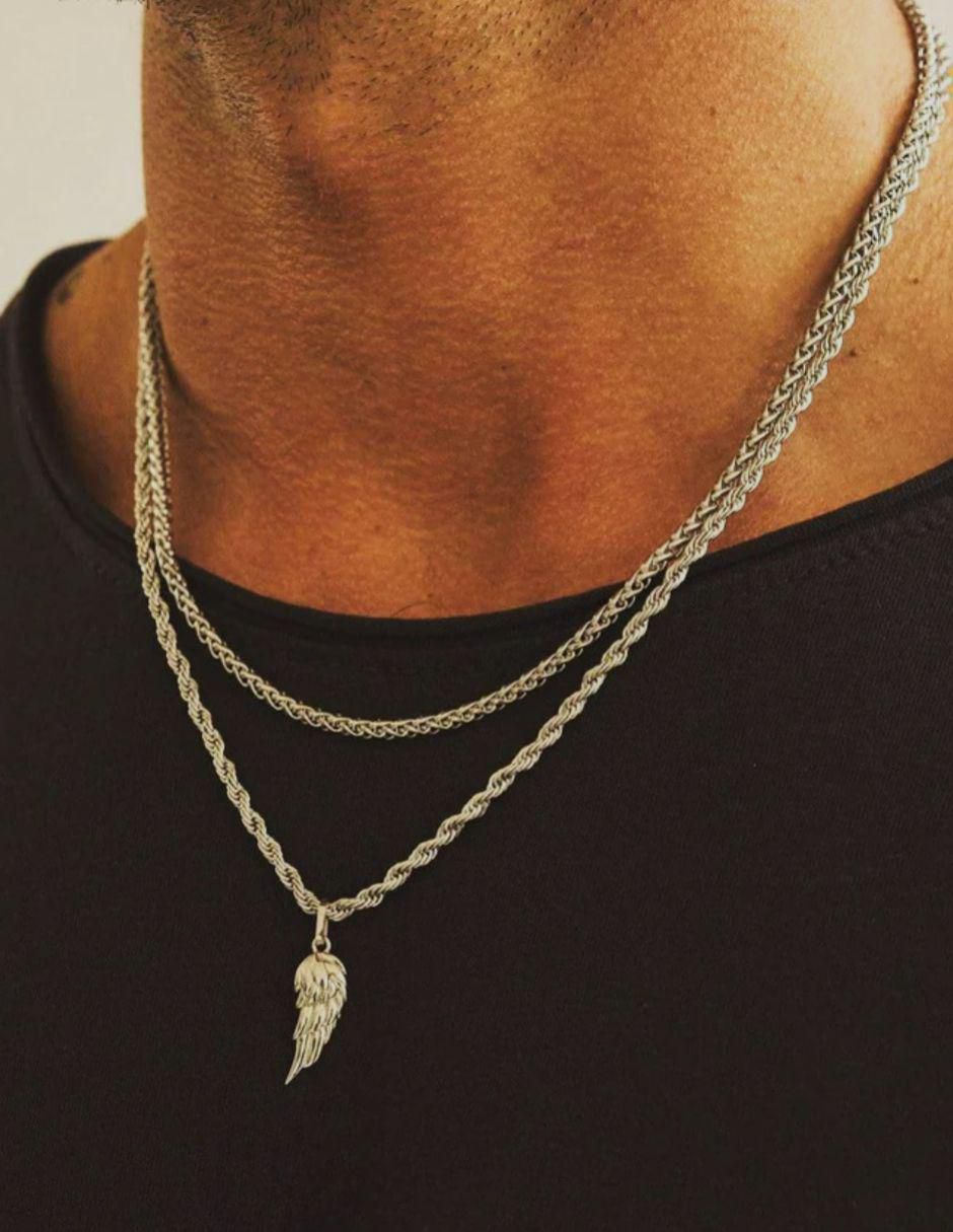 Collar de pluma Pluma 2