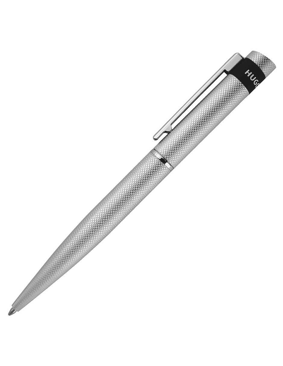 Bolígrafo HUGO BOSS Loop Diamond