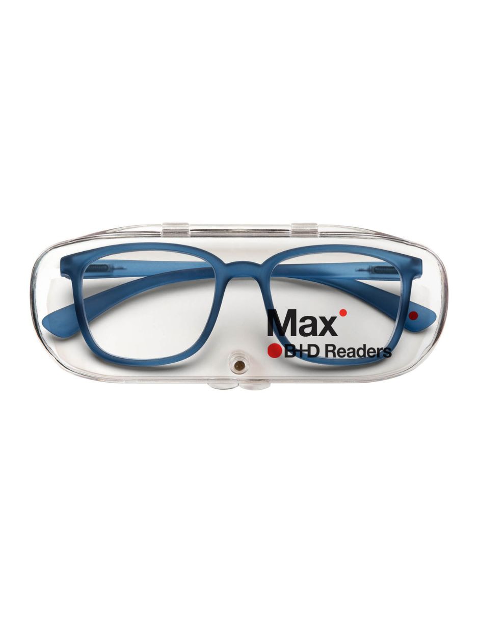 Lentes para luz azul B+D Max unisex