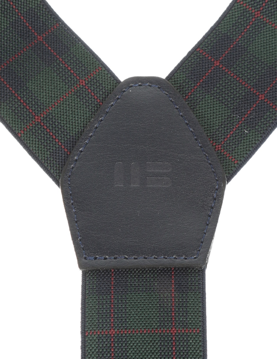 Tirantes Miguel Bellido para hombre