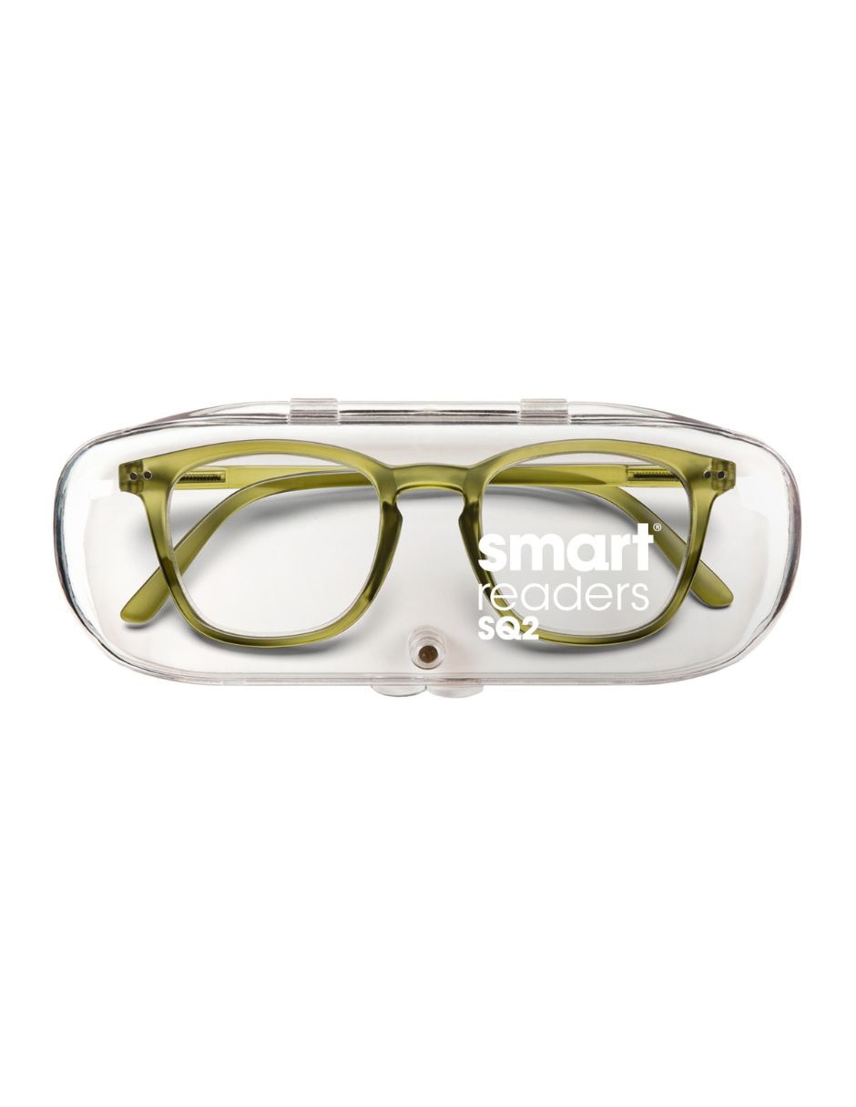Lentes de lectura SQ2 unisex 3