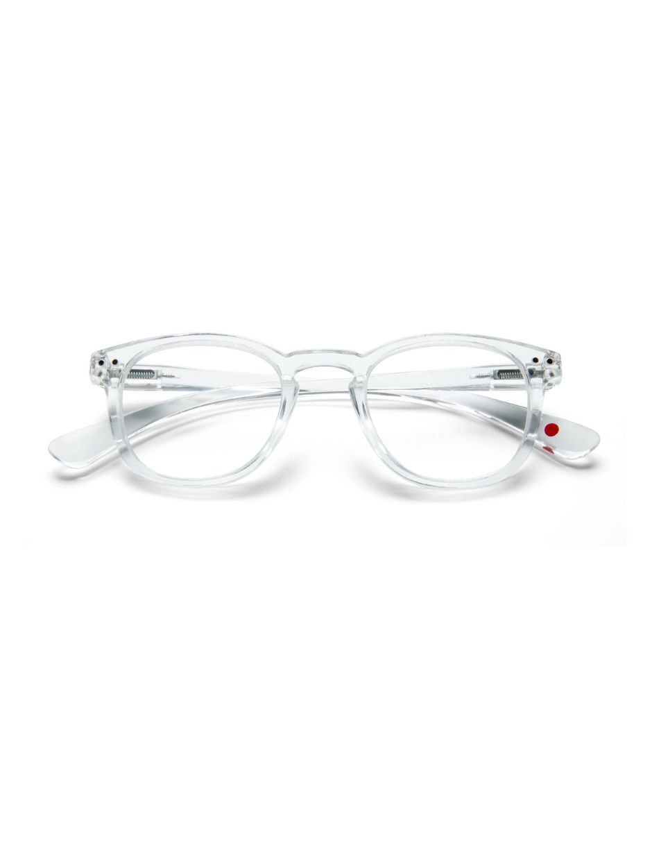 Lentes para luz azul B+D Dot unisex