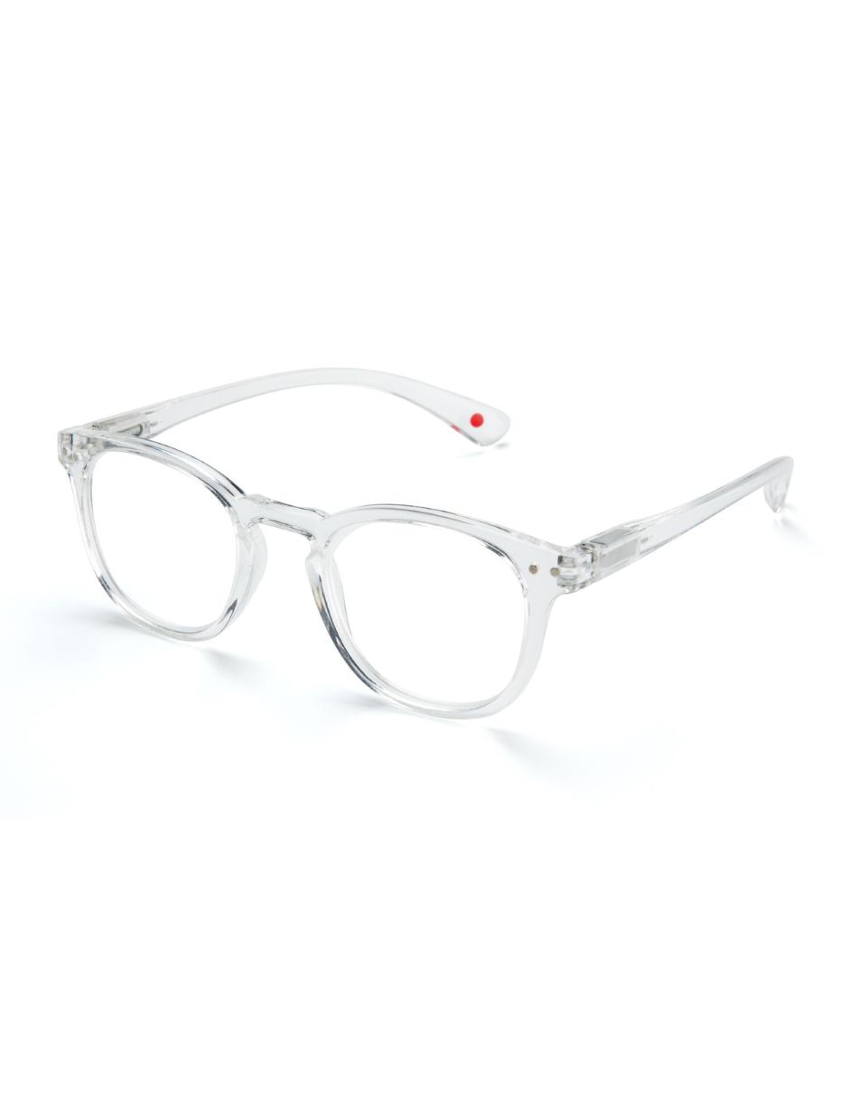 Lentes para luz azul B+D Dot unisex