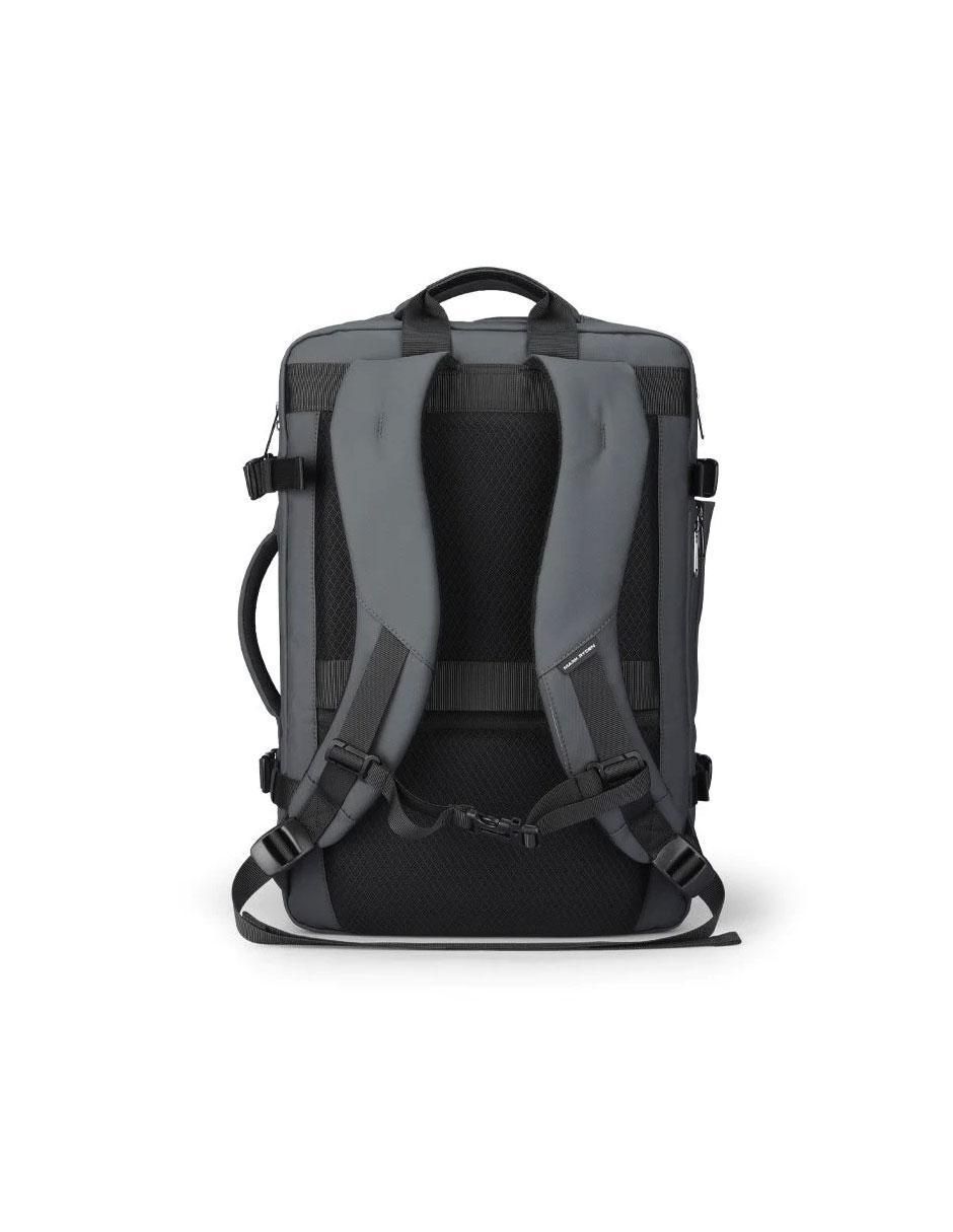 Mochila con portalaptop para hombre