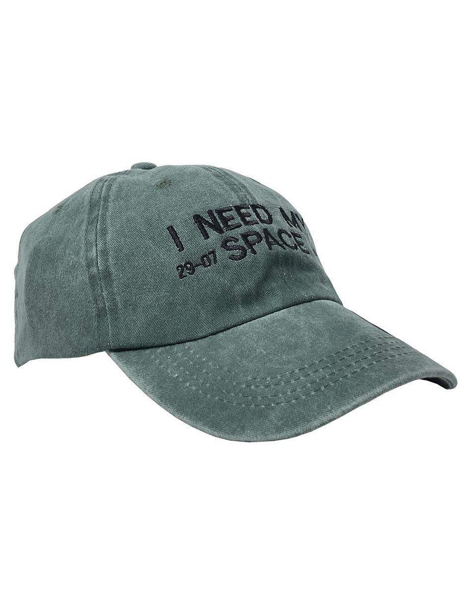 Gorra con visera curva casual G Lux NASA para hombre Gorra con visera curva casual G Lux NASA para hombre