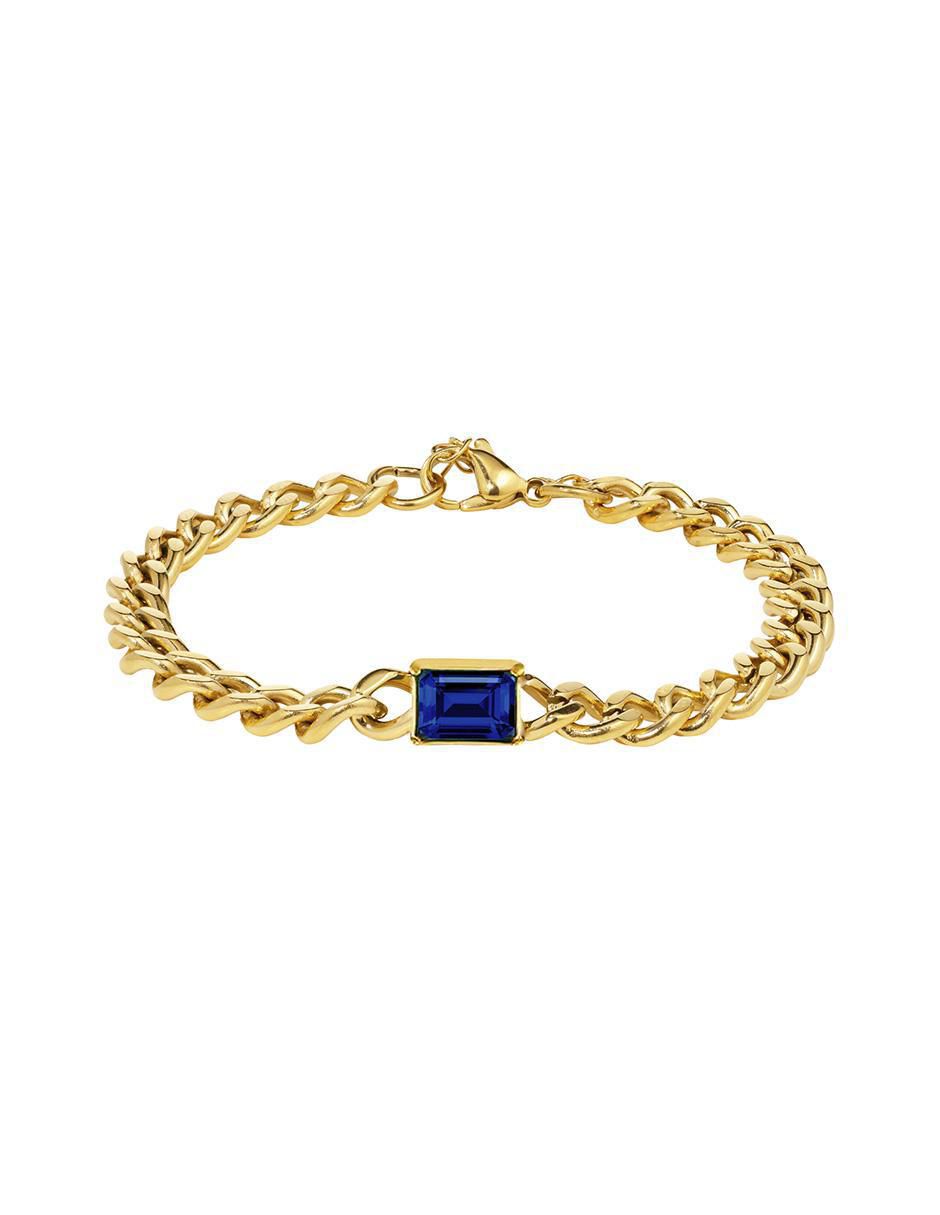 Pulsera con zirconia