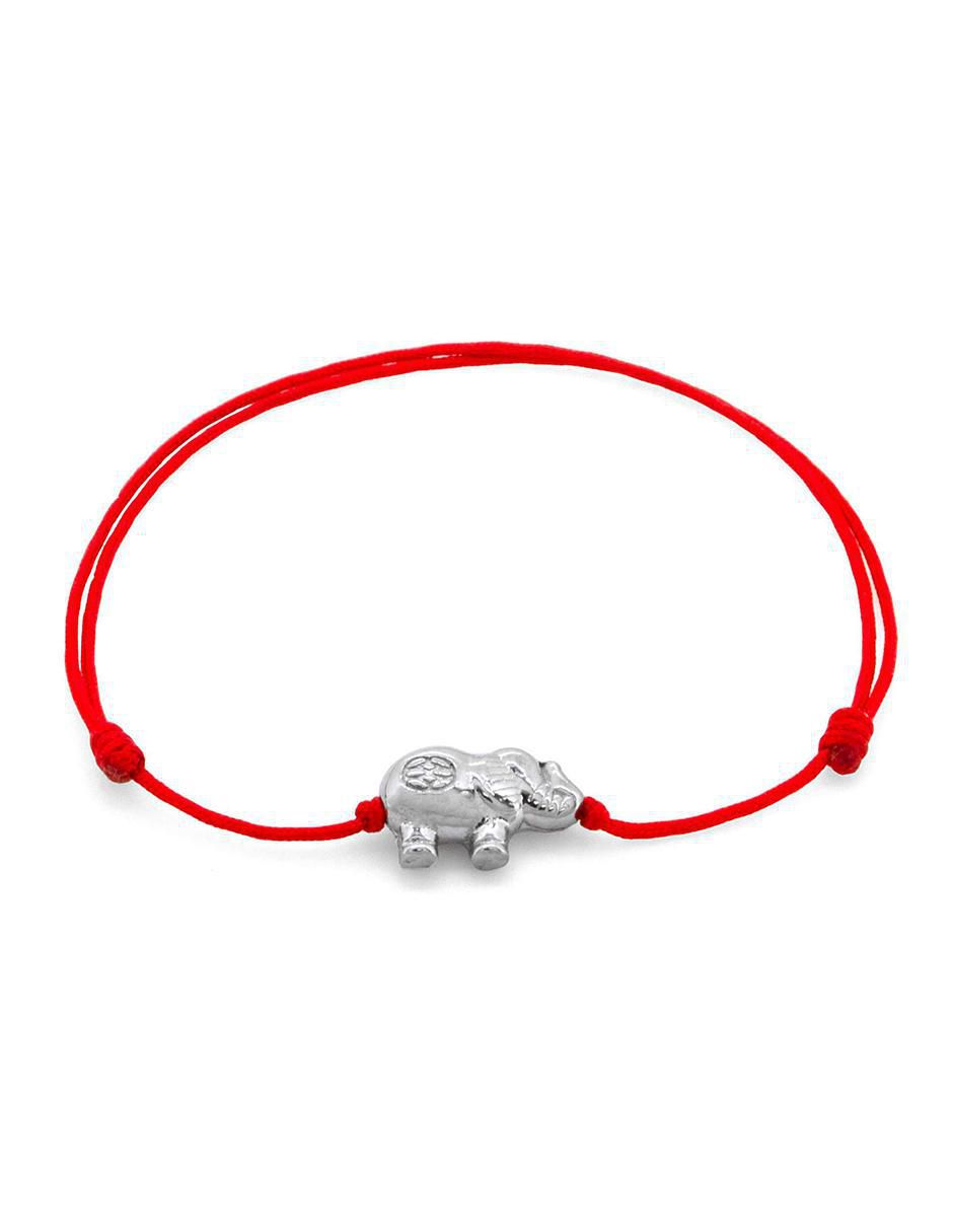 Pulsera P 925 Amalfi acabado liso