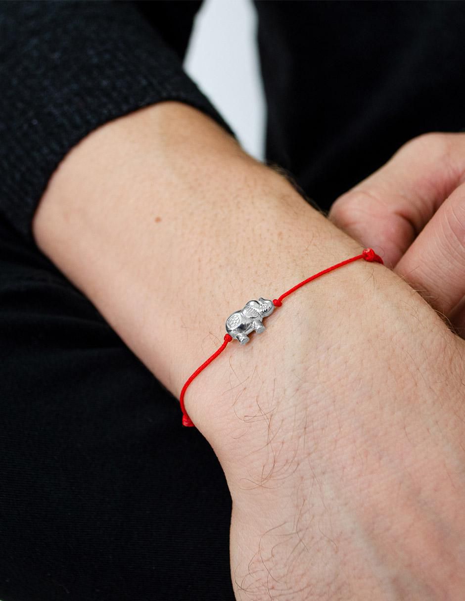 Pulsera P 925 Amalfi acabado liso
