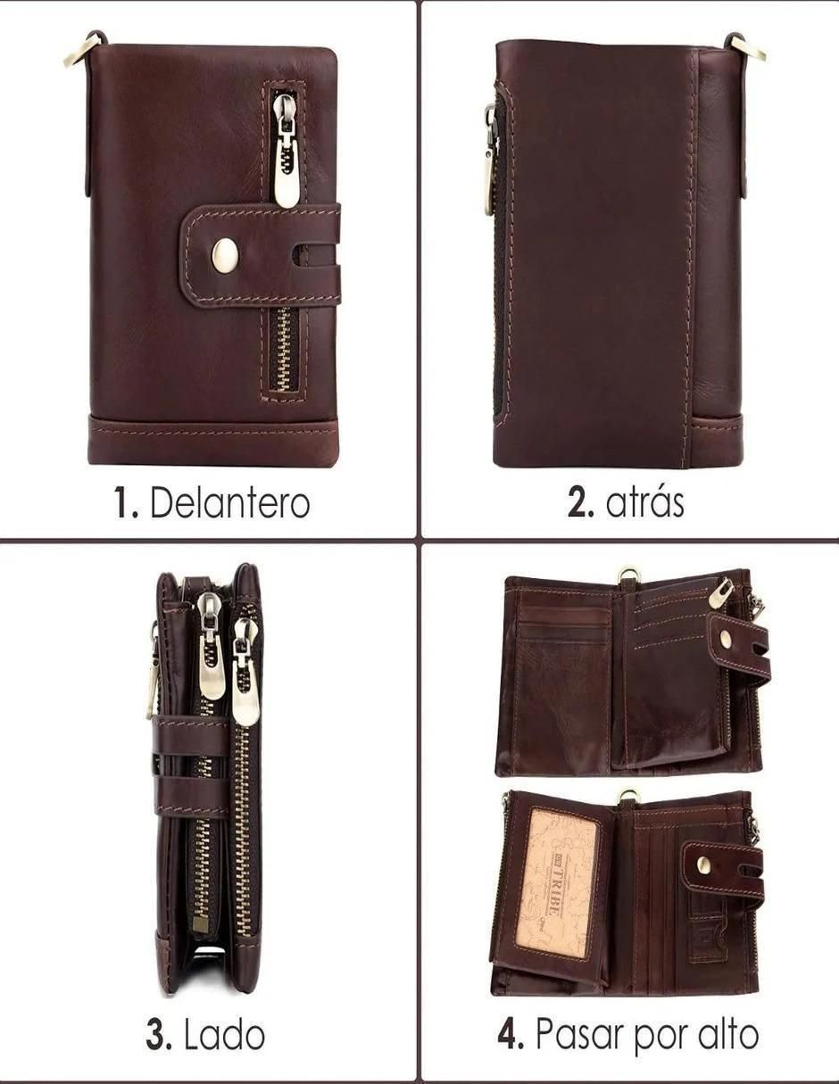 Cartera para hombre