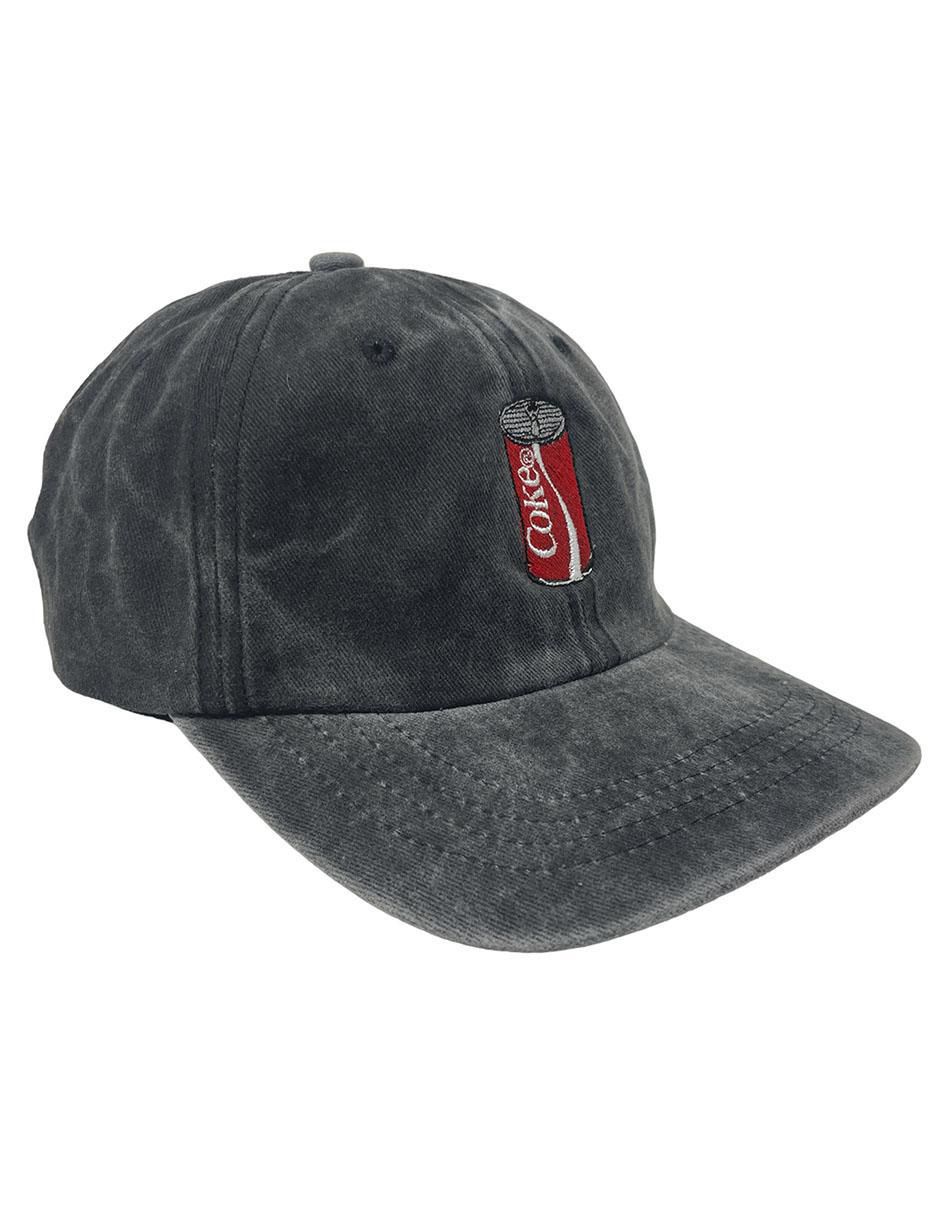 Gorra con visera curva casual Coca Cola Gorra con visera curva casual Coca Cola