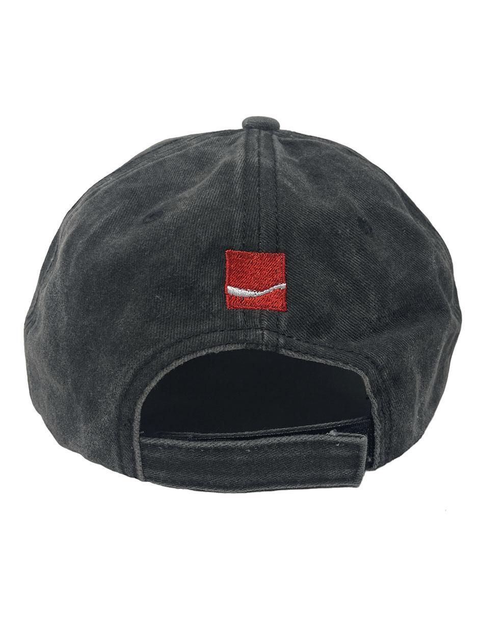 Gorra con visera curva casual Coca Cola 5