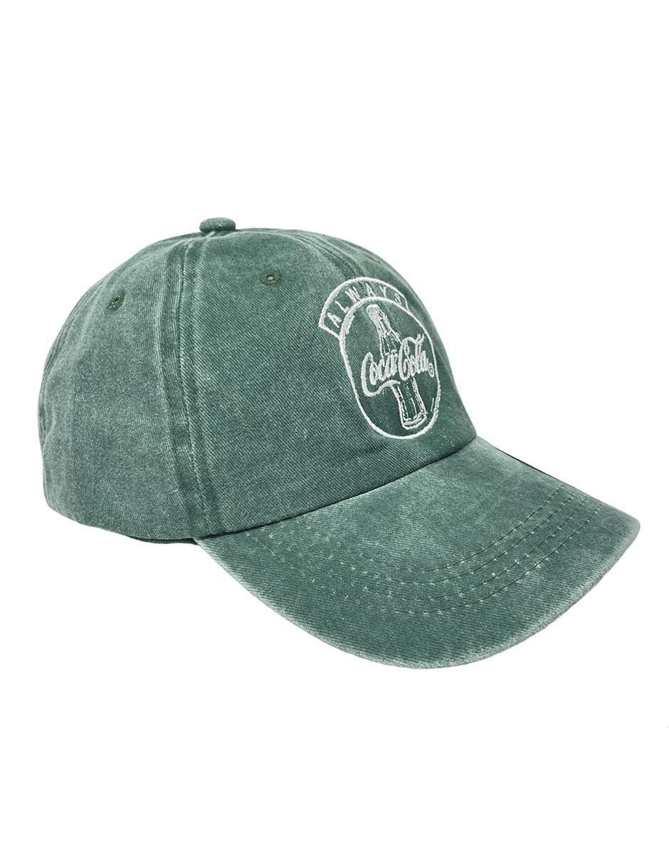 Gorra con visera curva casual Coca Cola Retro Coca-Cola para adulto 1