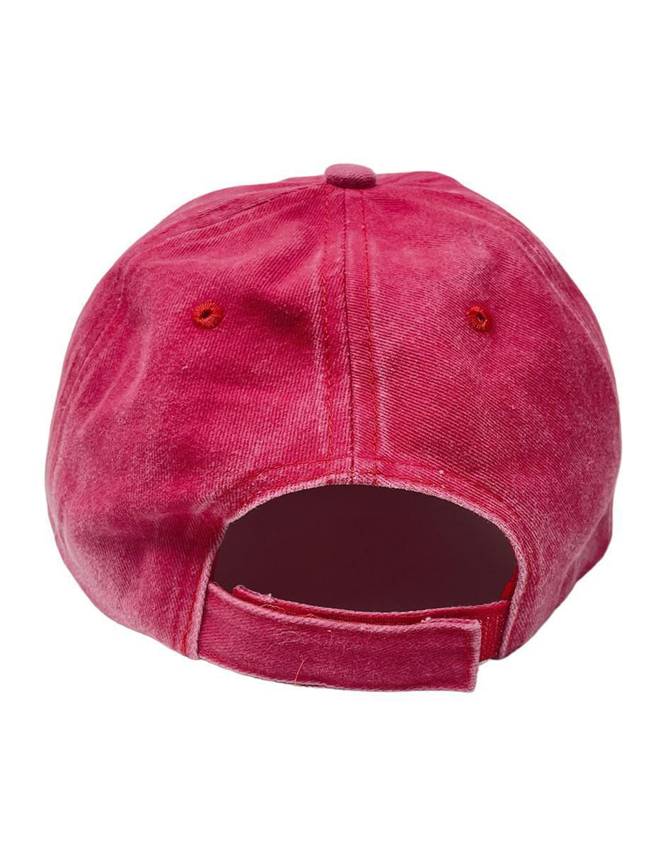 Gorra con visera curva casual Coca Cola Retro Coca-Cola para adulto 5