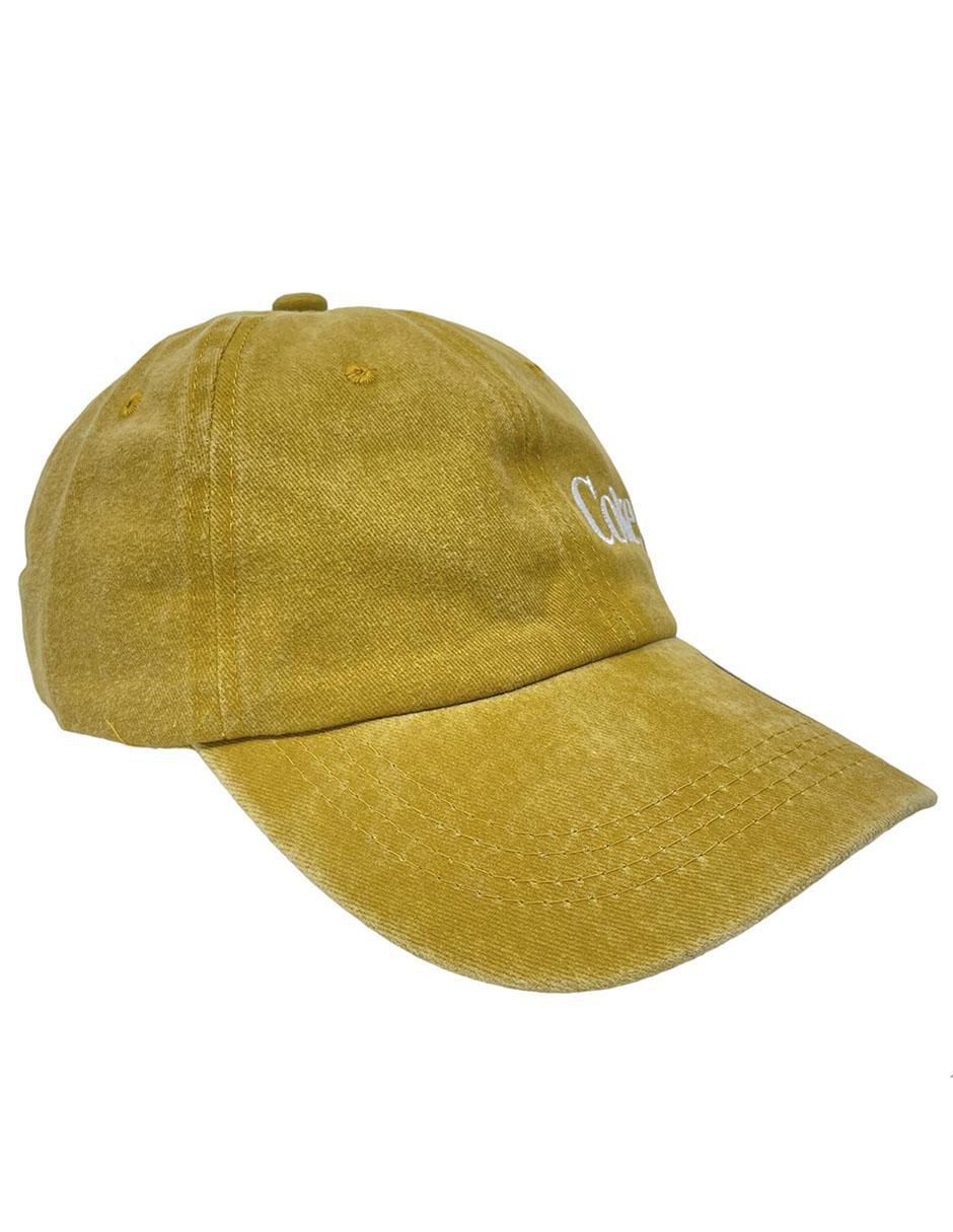 Gorra con visera curva casual Coke Coca-Cola para adulto Gorra con visera curva casual Coke Coca-Cola para adulto