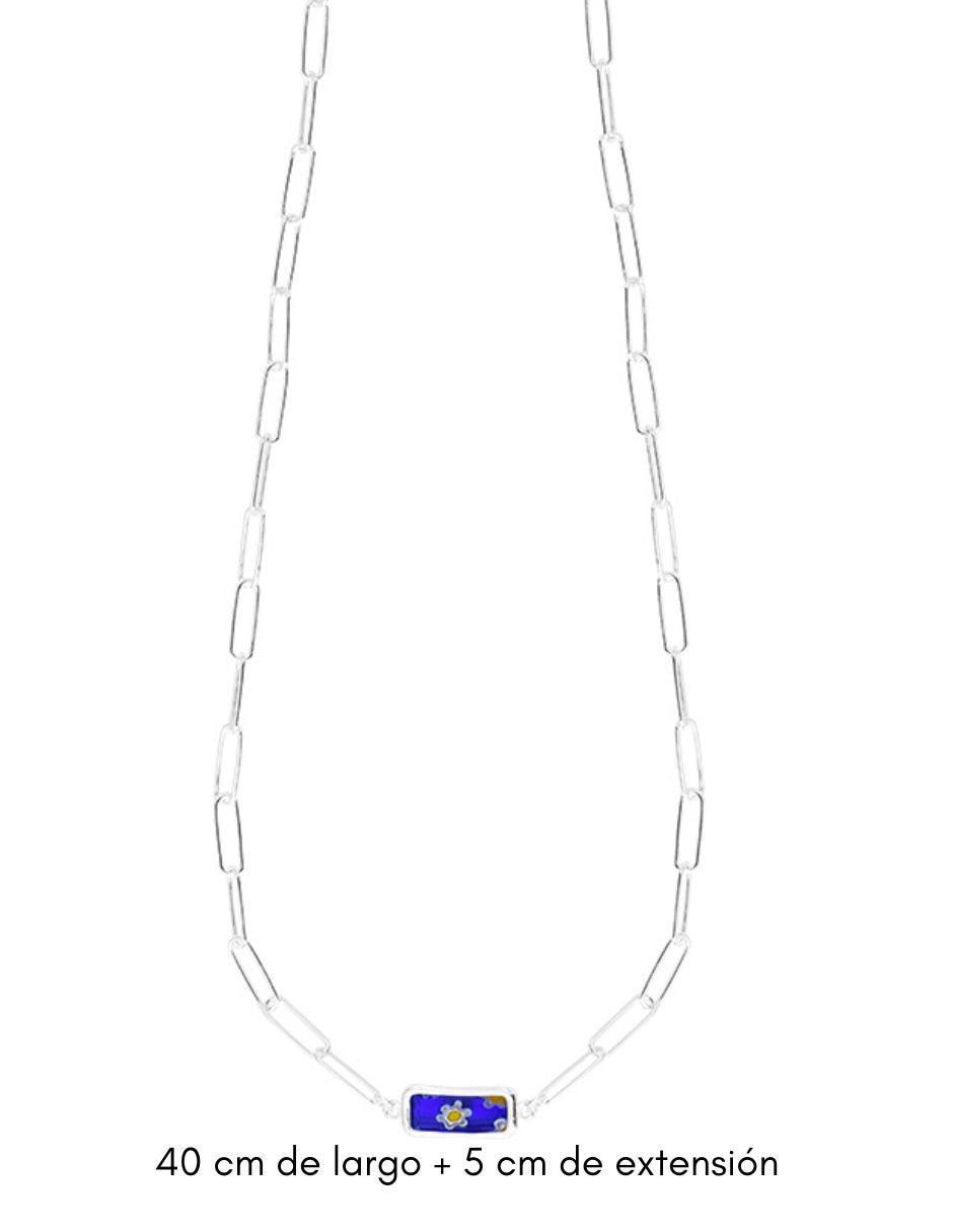 Collar de plata P 925 5