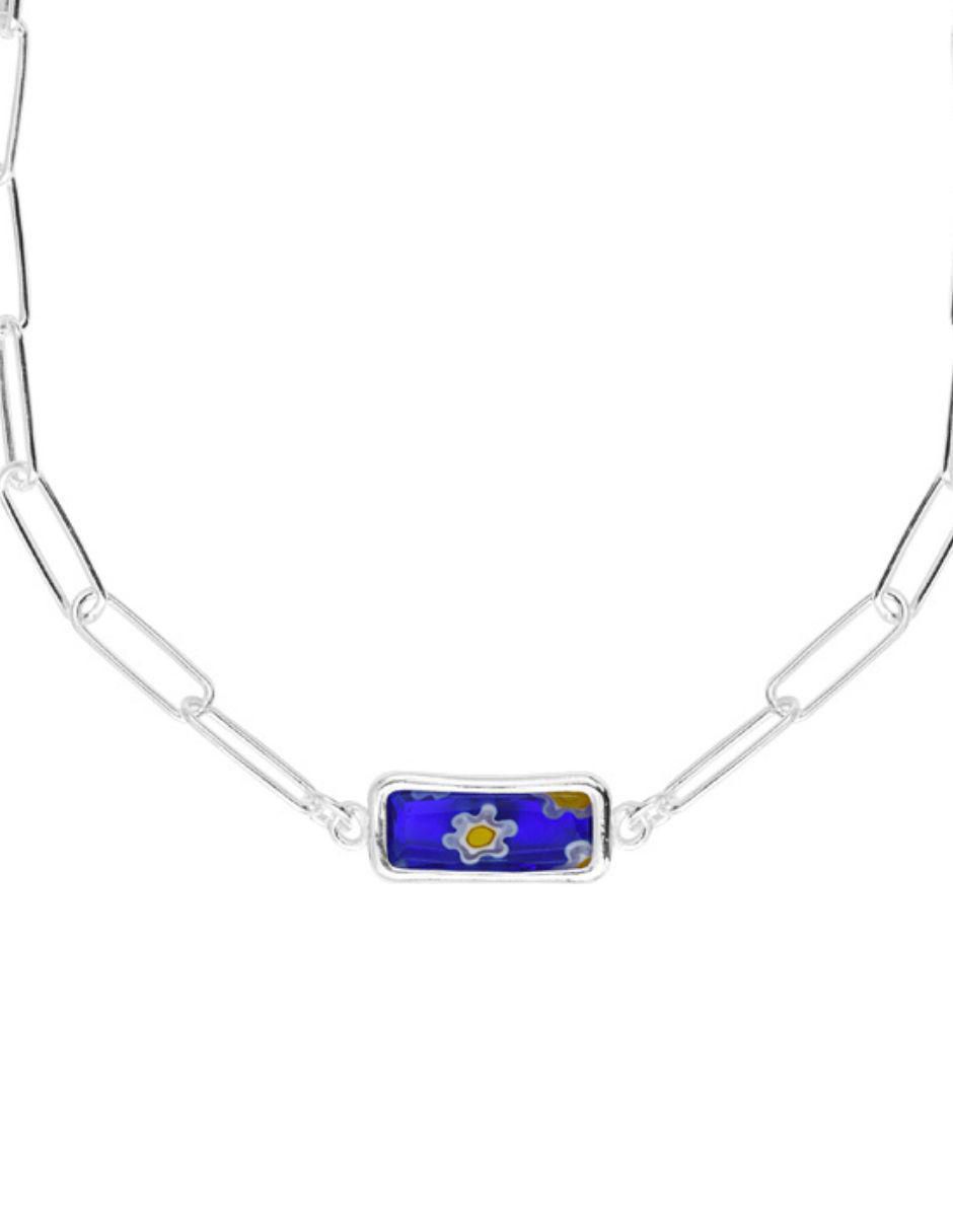 Collar de plata P 925