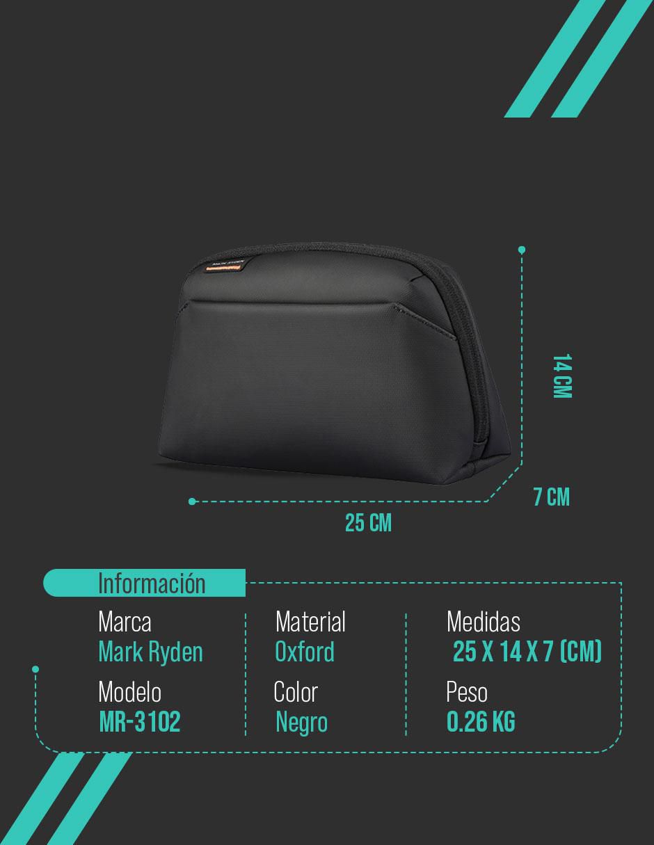 Neceser multiusos impermeable unisex 4