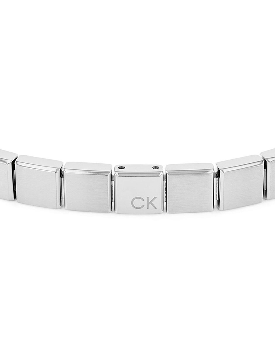 Pulsera Minimalistic Squares acabado pulido 2
