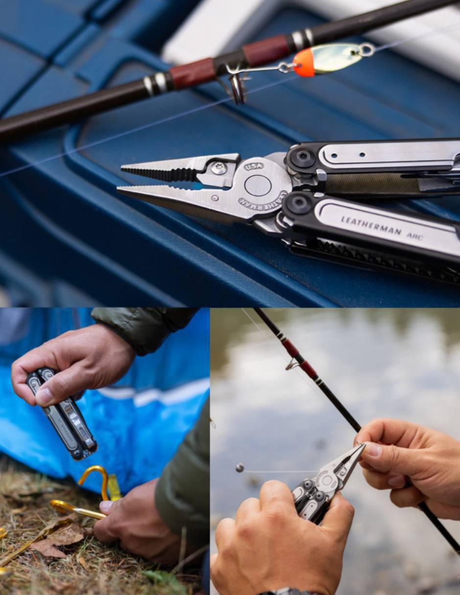 "navaja" leatherman arc