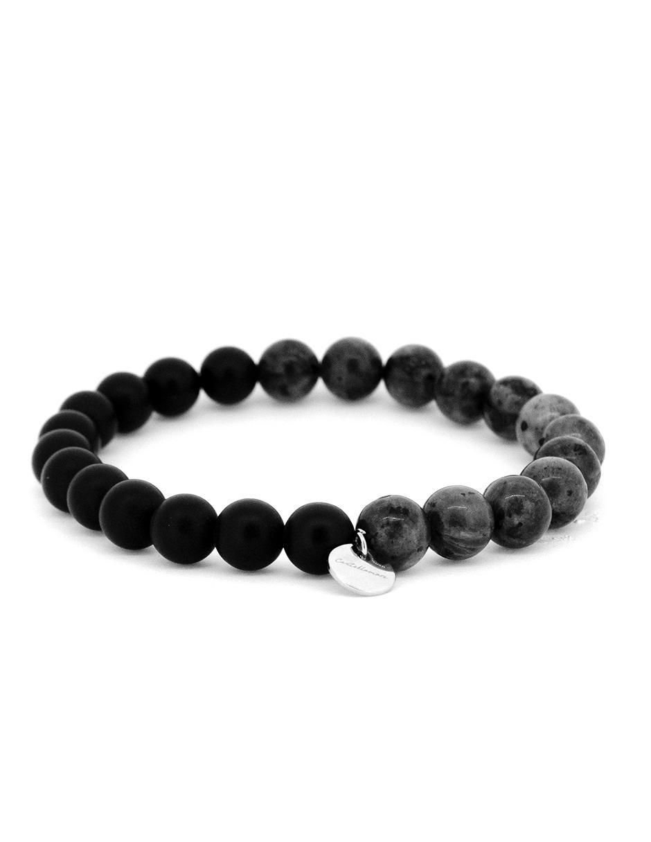 Pulsera Budoni acabado liso