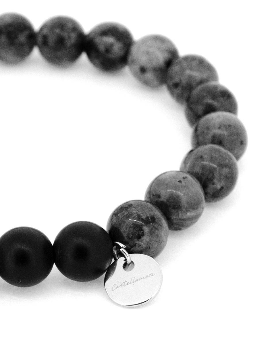 Pulsera Budoni acabado liso