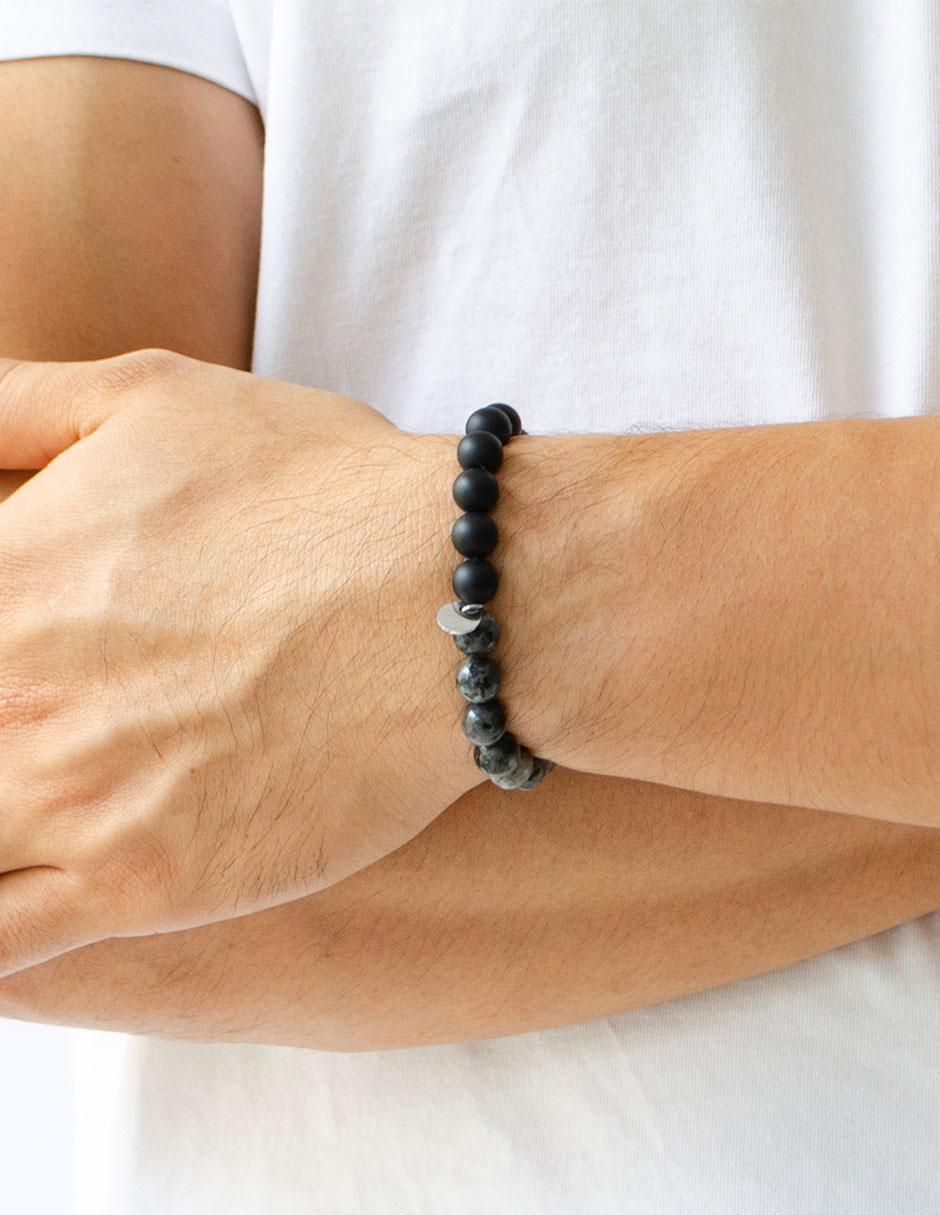 Pulsera Budoni acabado liso
