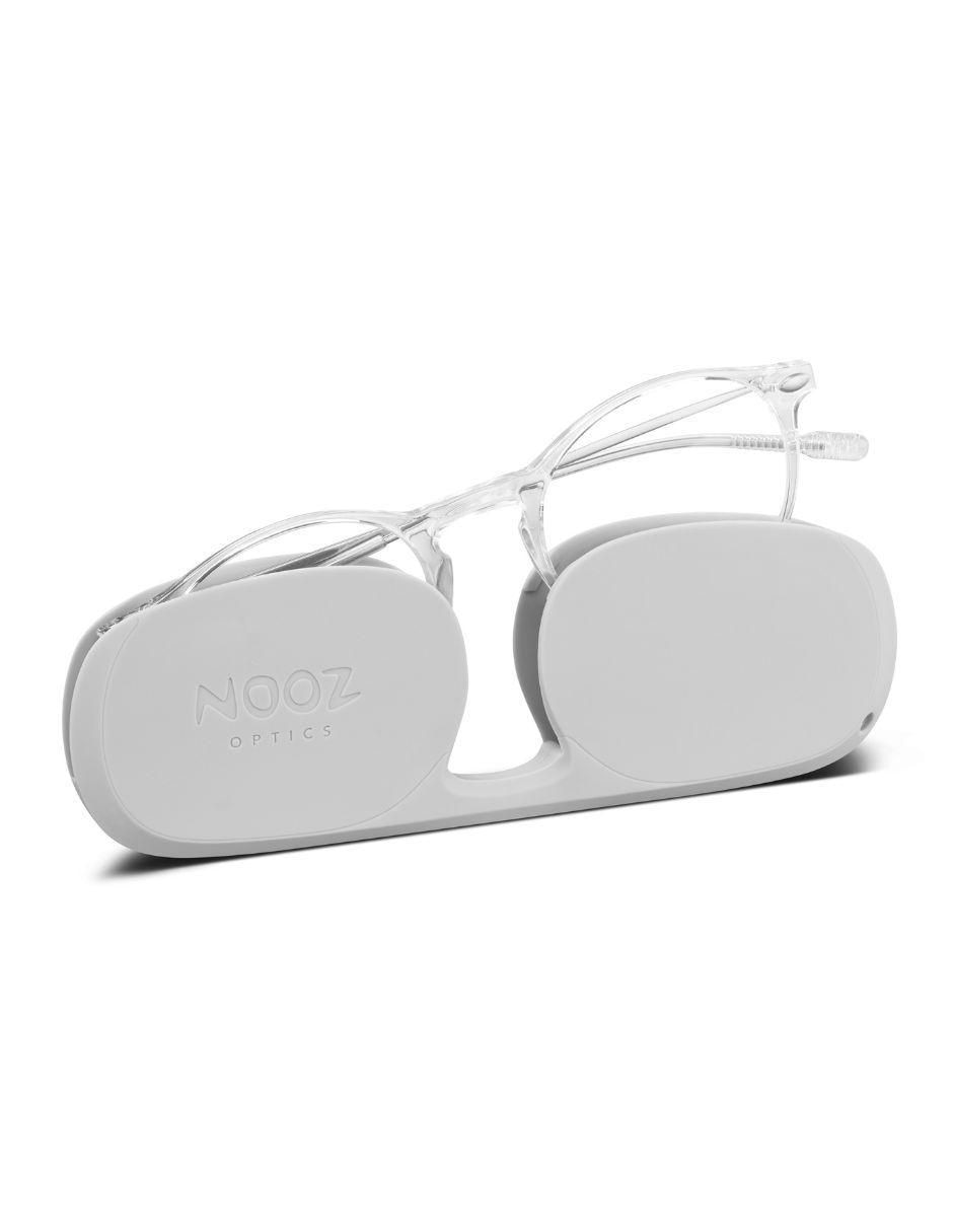 Lentes de lectura Cruz Crystal circular unisex