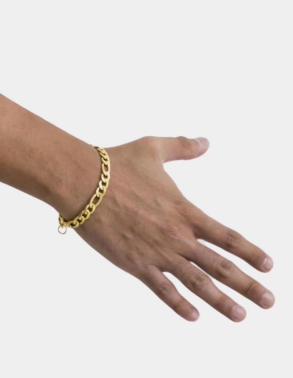 Pulsera acabado pulido 2