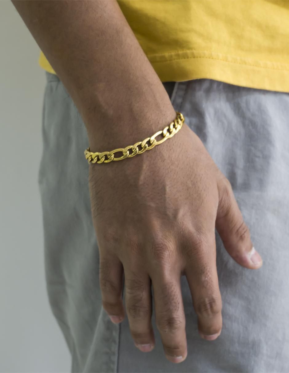 Pulsera acabado pulido 5
