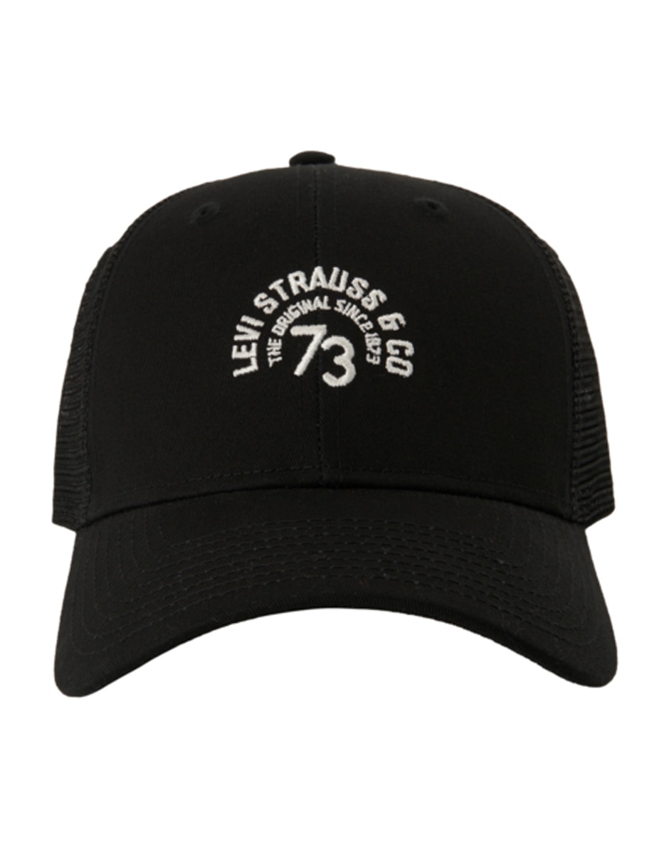 Gorra visera curva hebilla para béisbol Levi's para hombre