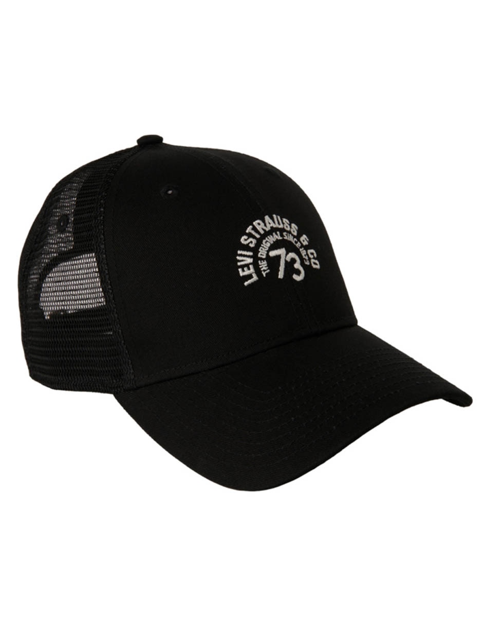 Gorra visera curva hebilla para béisbol Levi's para hombre