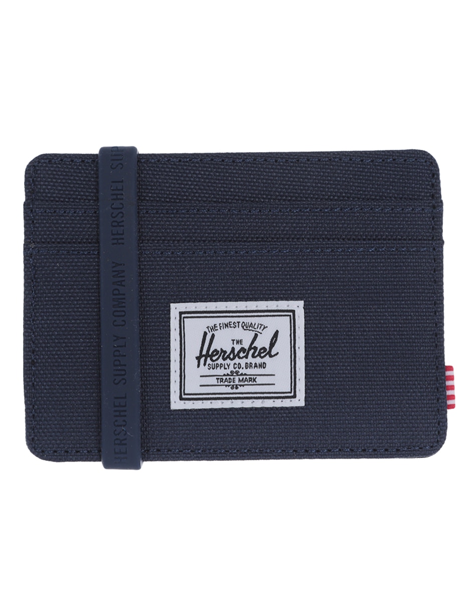 Tarjetero charlie para hombre