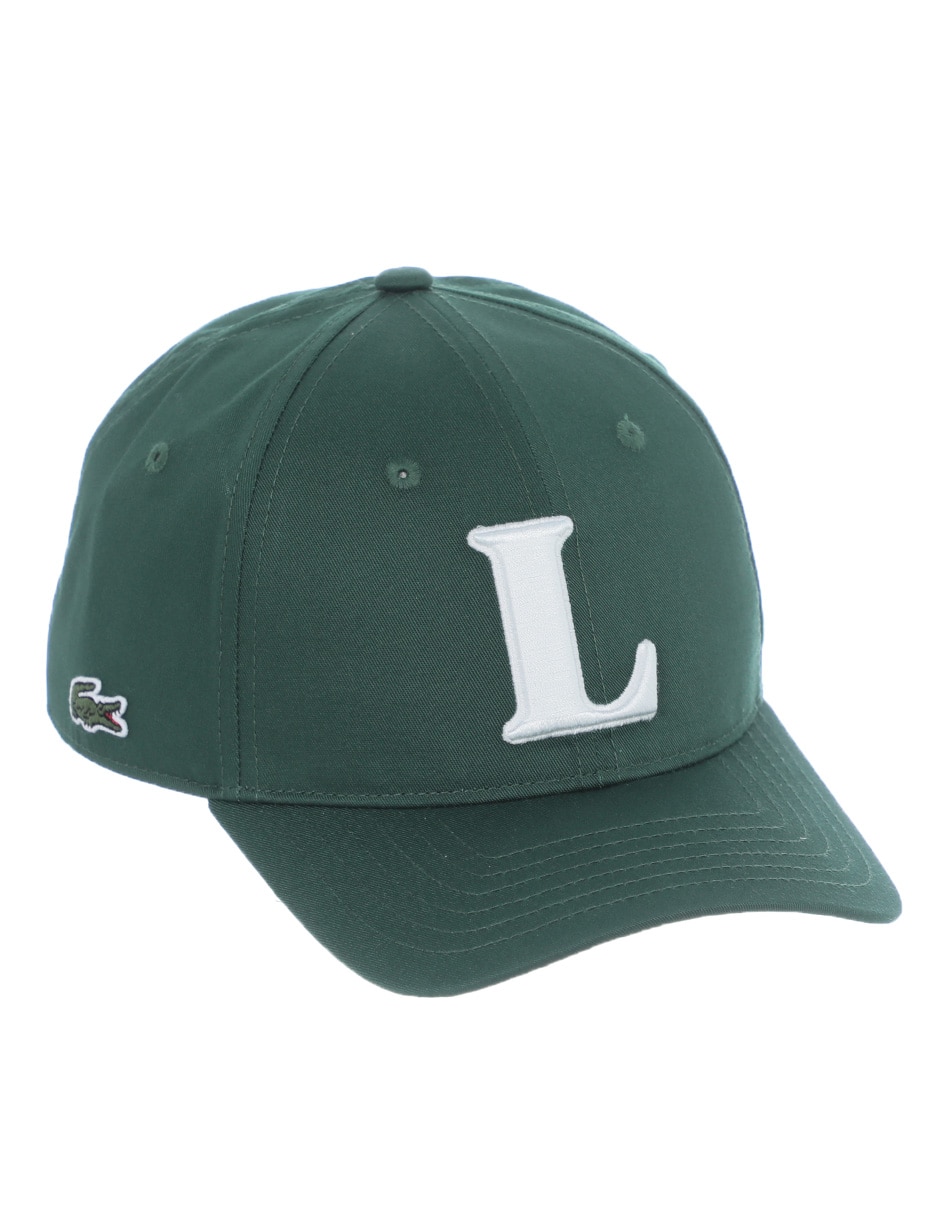 Gorra visera curva hebilla casual Core Essentials para hombre