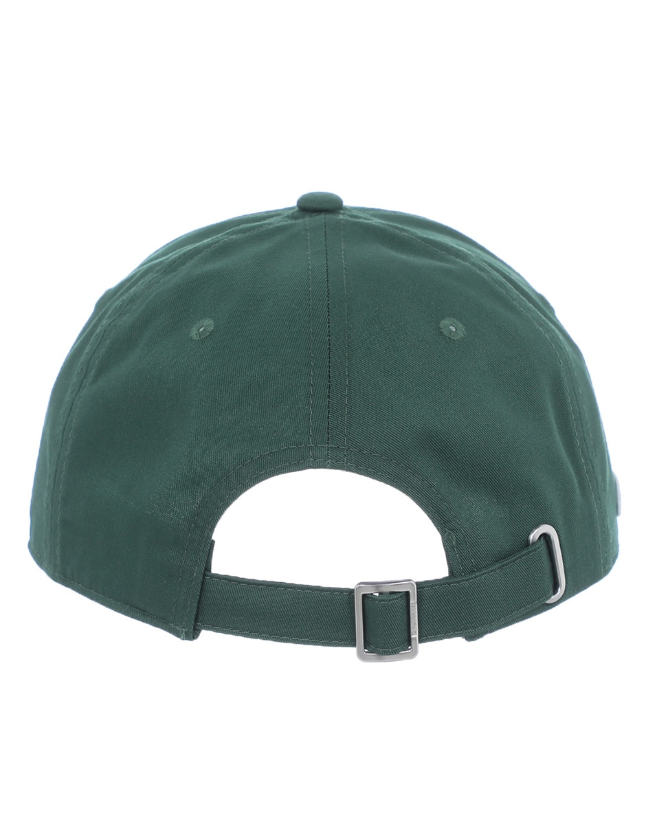 Gorra visera curva hebilla casual Core Essentials para hombre 2