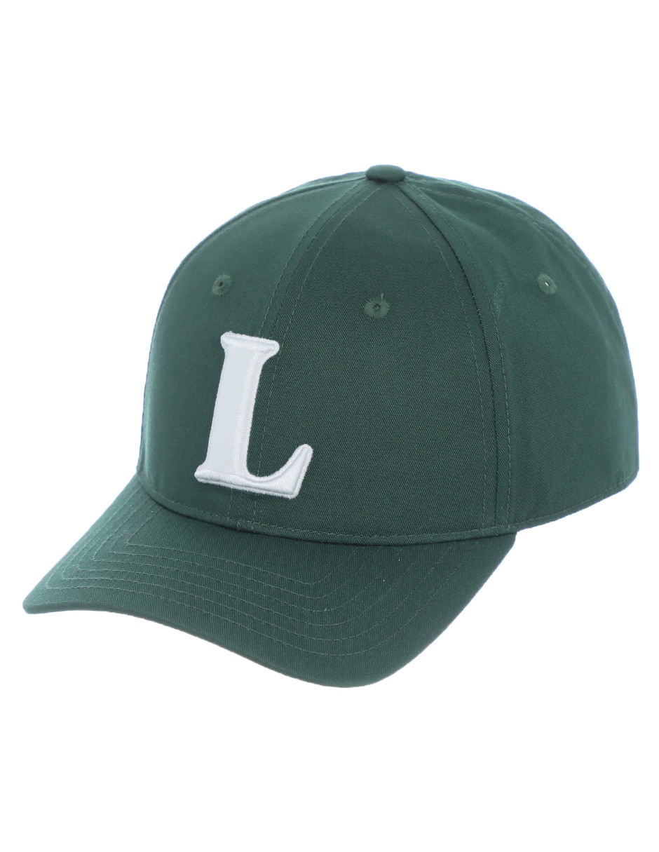 Gorra visera curva hebilla casual Core Essentials para hombre 3