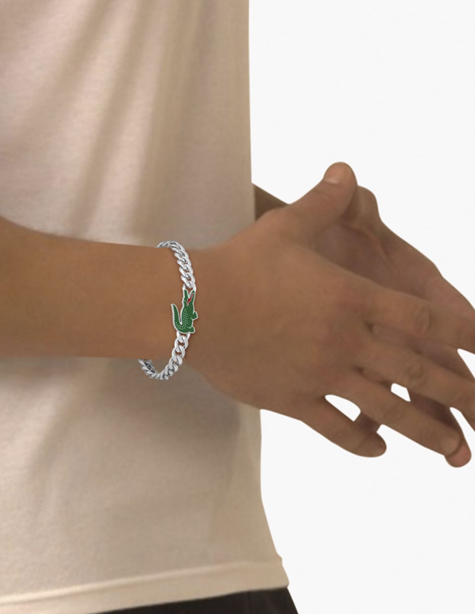 Pulsera acabado brillante 3