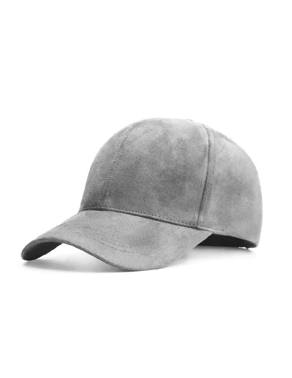 Gorra visera curva broche casual para adulto Gorra visera curva broche casual para adulto