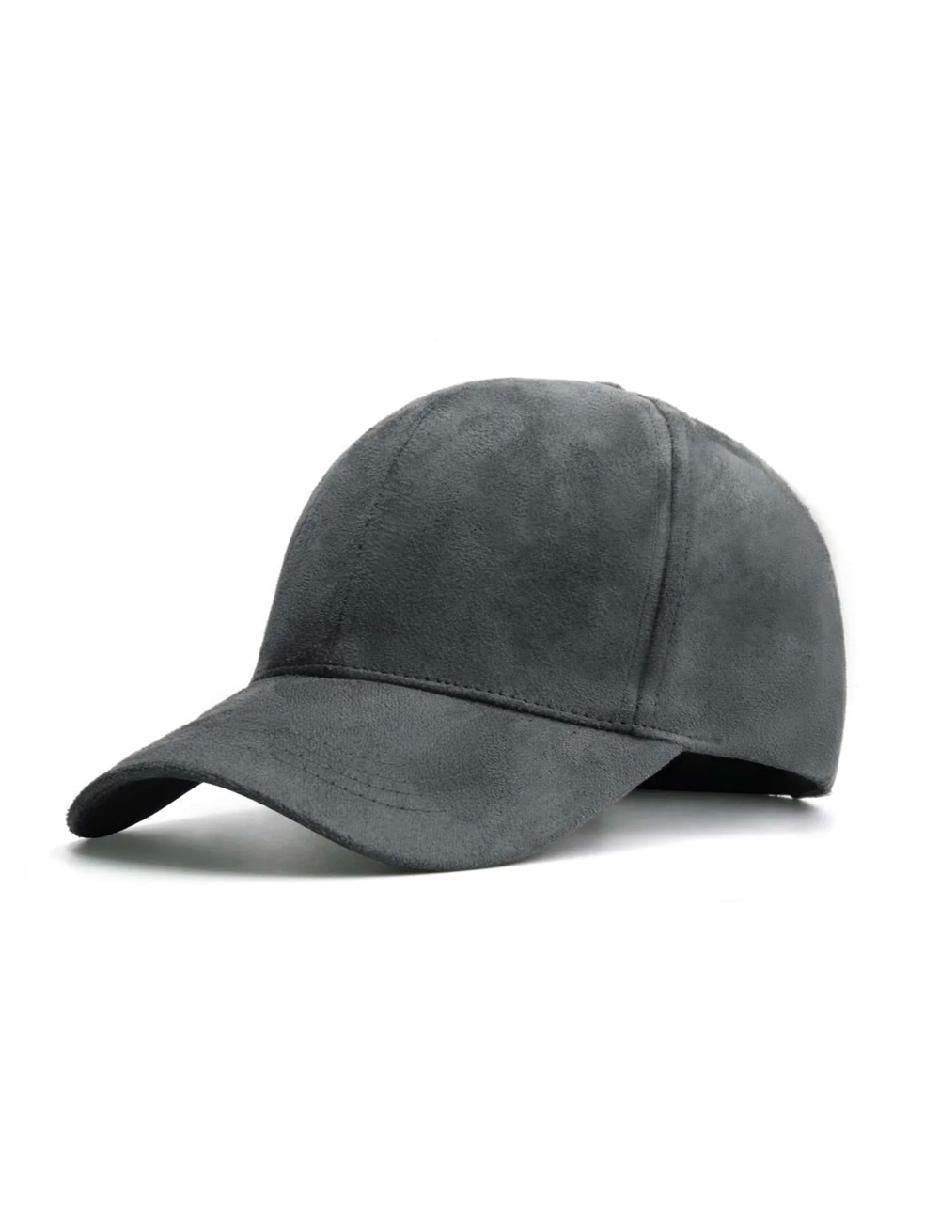 Gorra visera curva broche casual para adulto 1