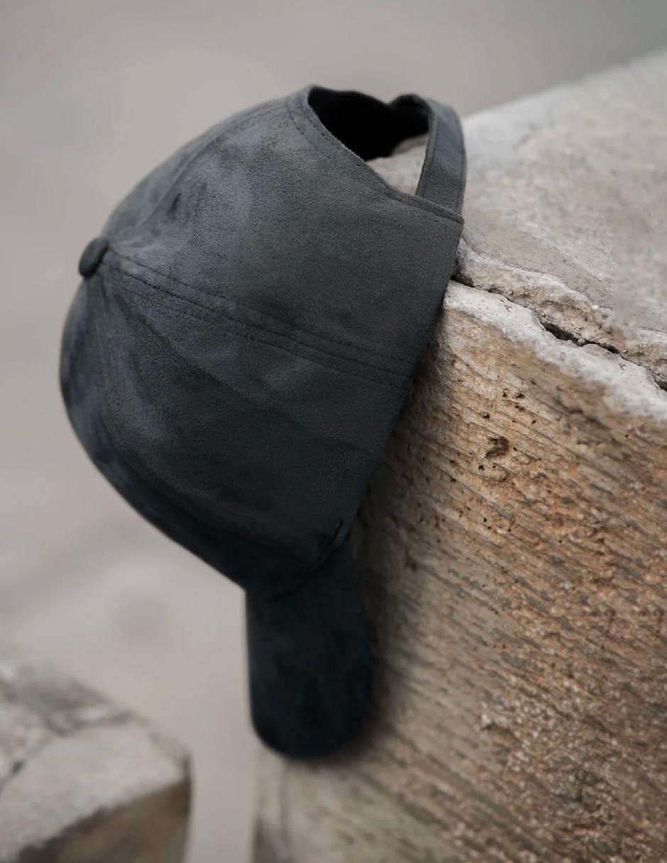 Gorra visera curva broche casual para adulto 3