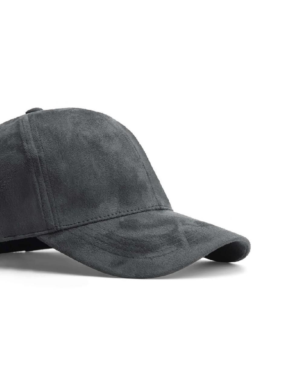 Gorra visera curva broche casual para adulto 4