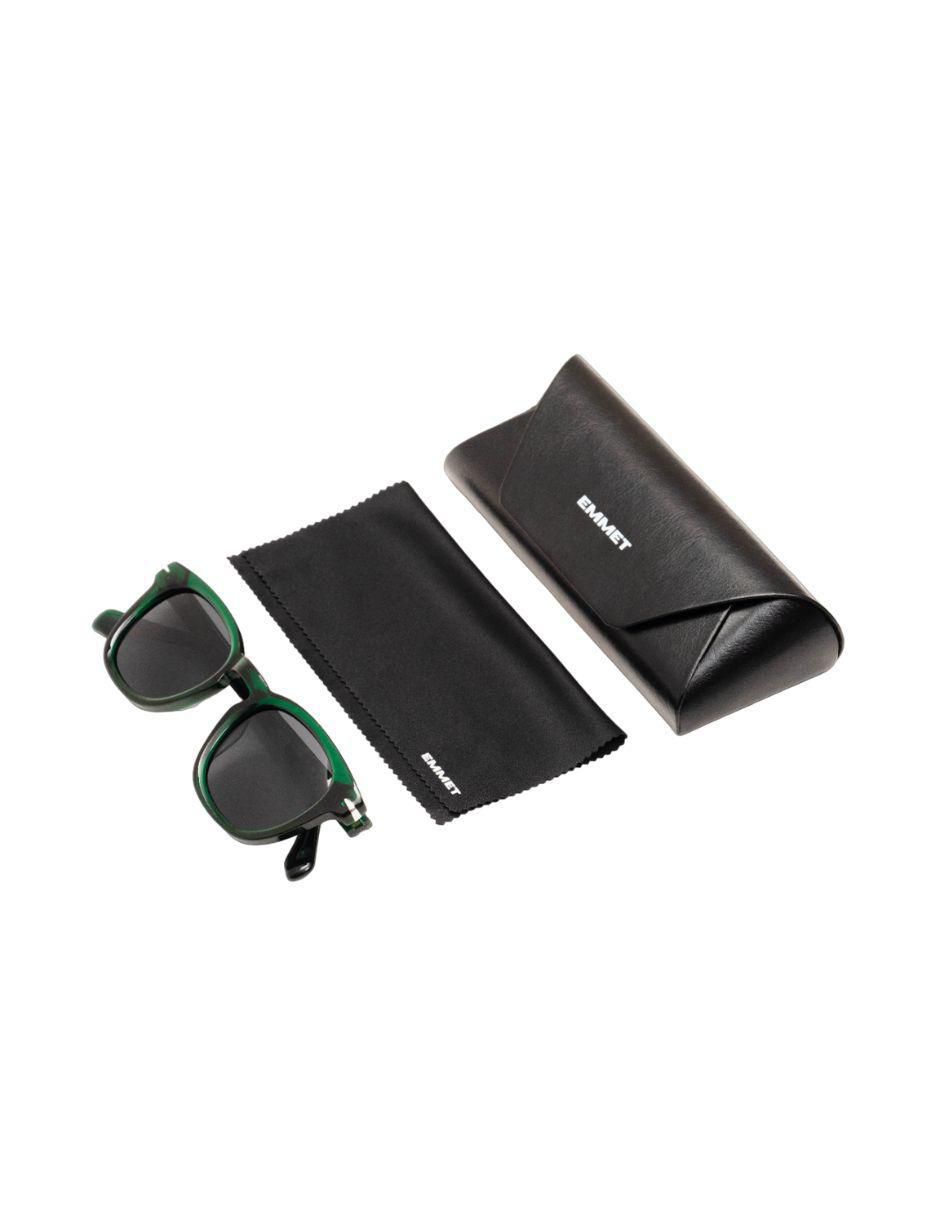 Lentes de sol Emmet Evergreen Gaze para hombre