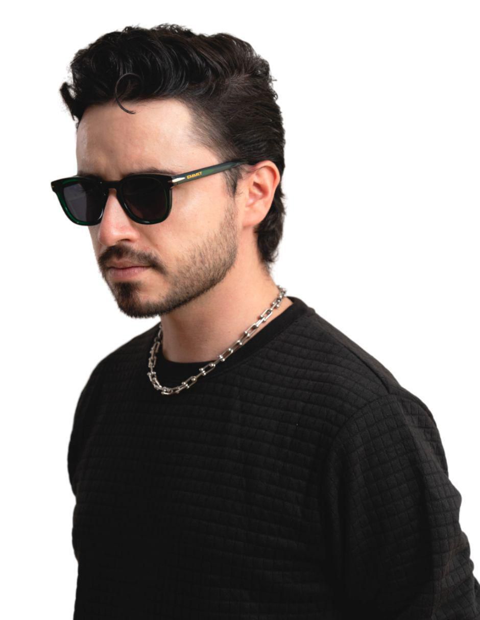 Lentes de sol Emmet Evergreen Gaze para hombre