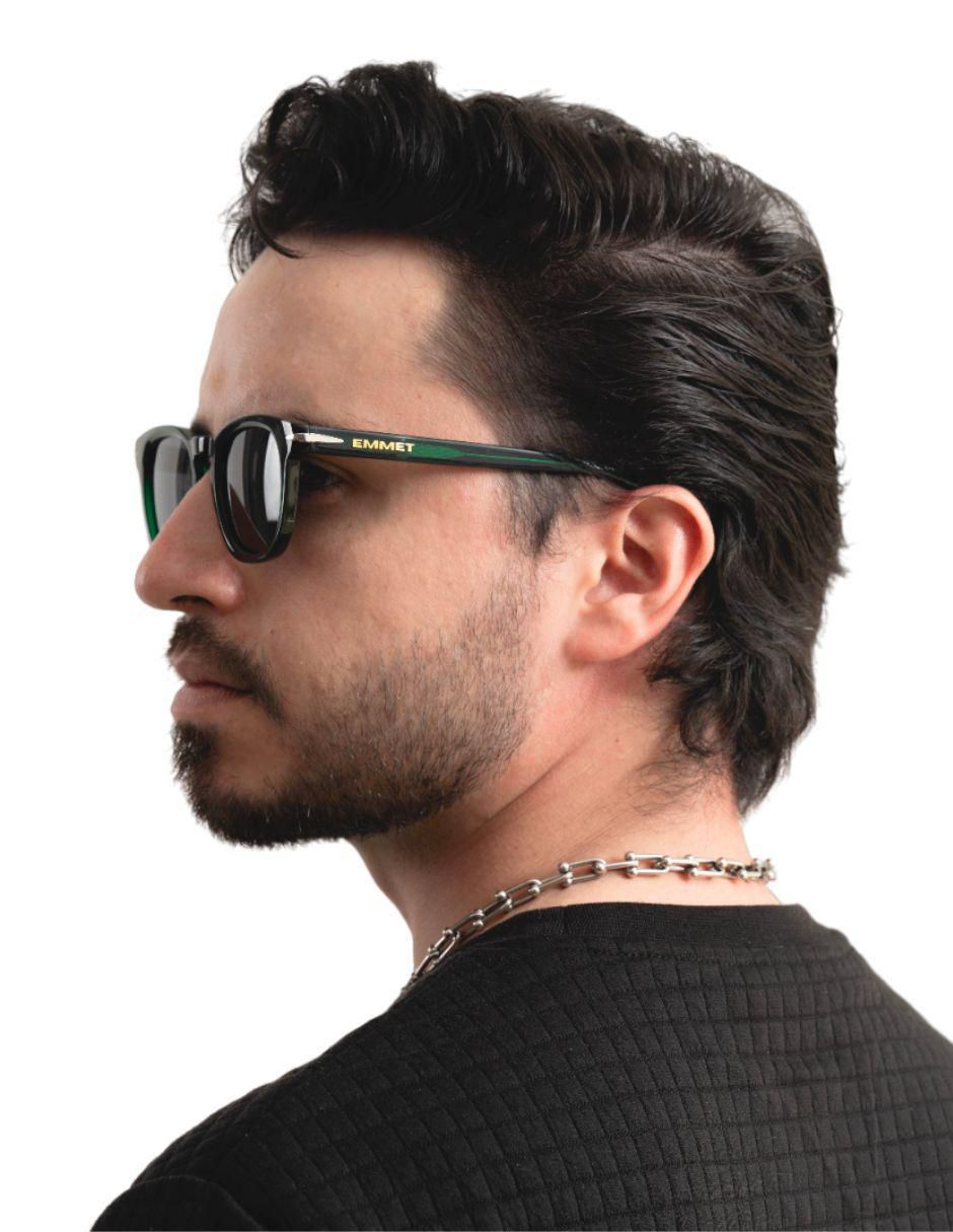 Lentes de sol Emmet Evergreen Gaze para hombre