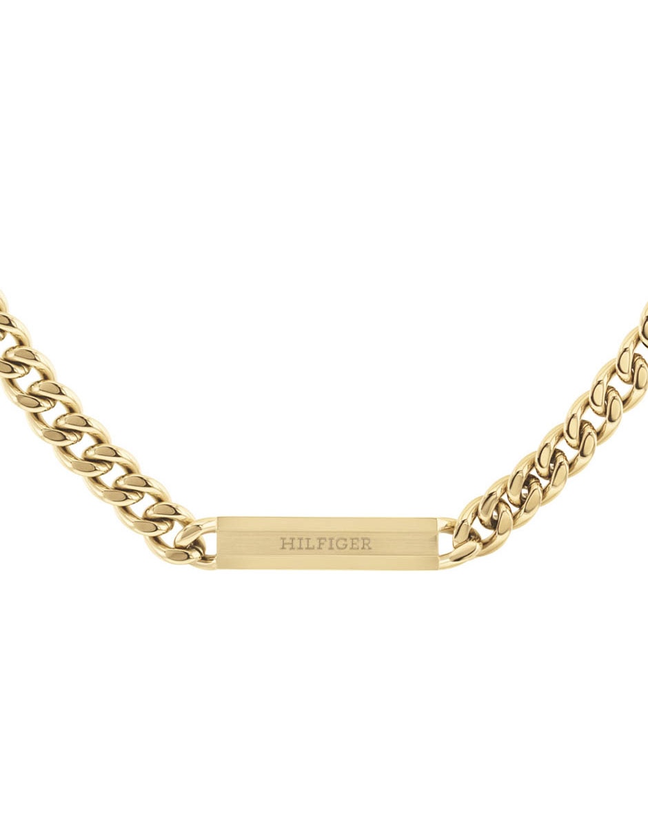 Collar de eslabones Hilfiger Collar de eslabones Hilfiger